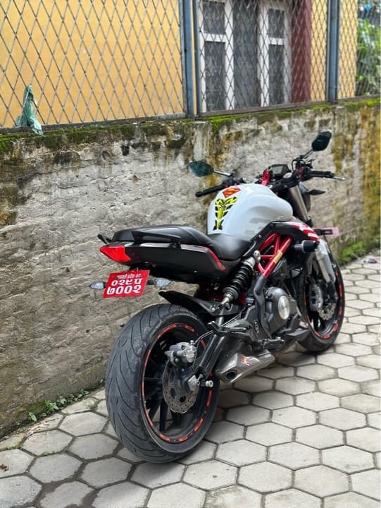 2021 Benelli 302S image