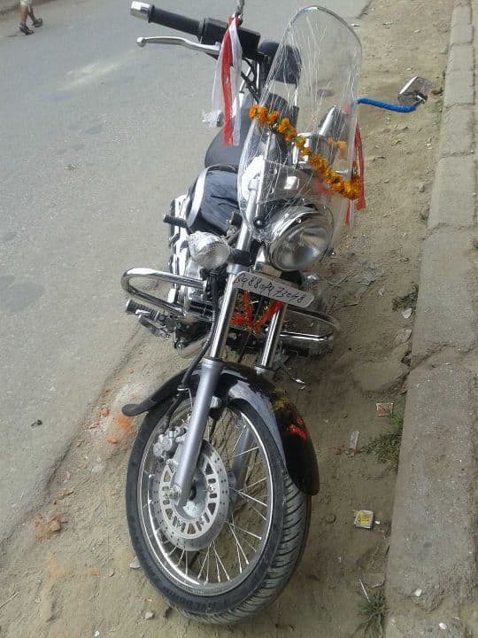 2017 Bajaj Avenger 220 Cruise image