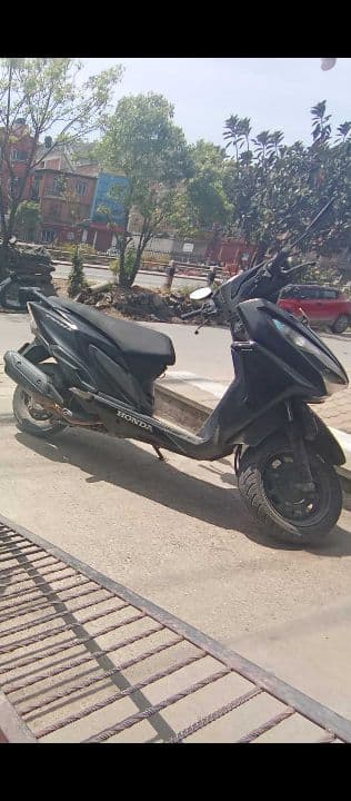 2019 Honda Grazia BS4 image