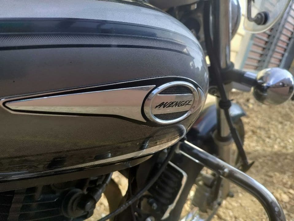 2017 Bajaj Avenger 220 Cruise image