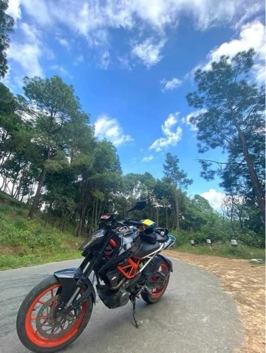 2018 KTM Duke 390 image