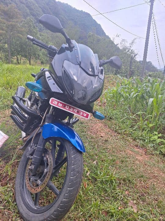 2012 Bajaj Pulsar 220F image