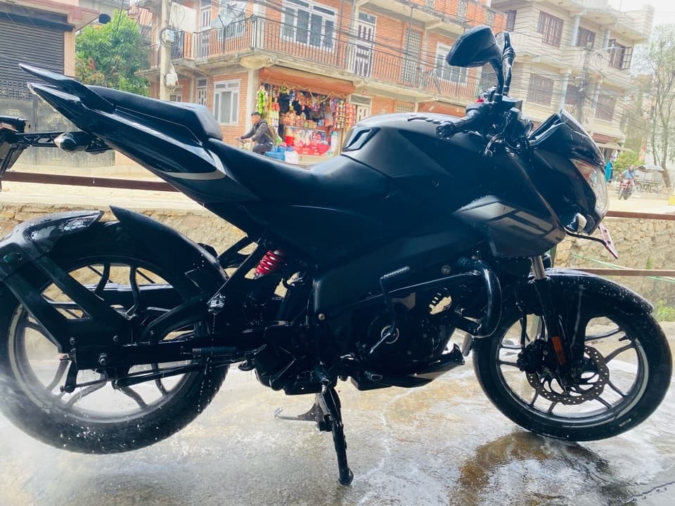 2022 Bajaj Pulsar NS 125 image