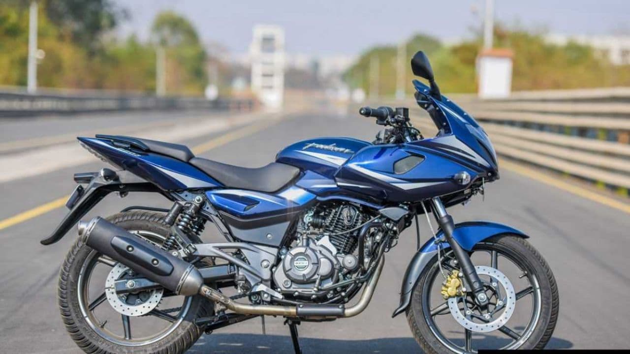 2019 Bajaj Pulsar 220F image