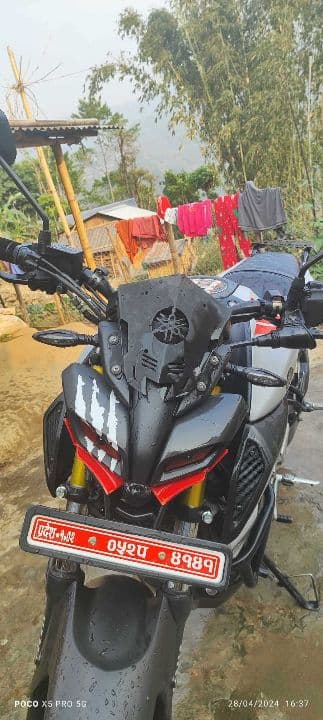2023 Yamaha MT-15 image