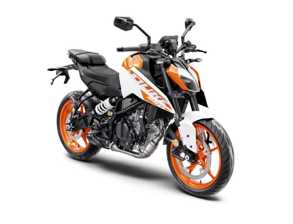 2024 KTM Duke 250 image