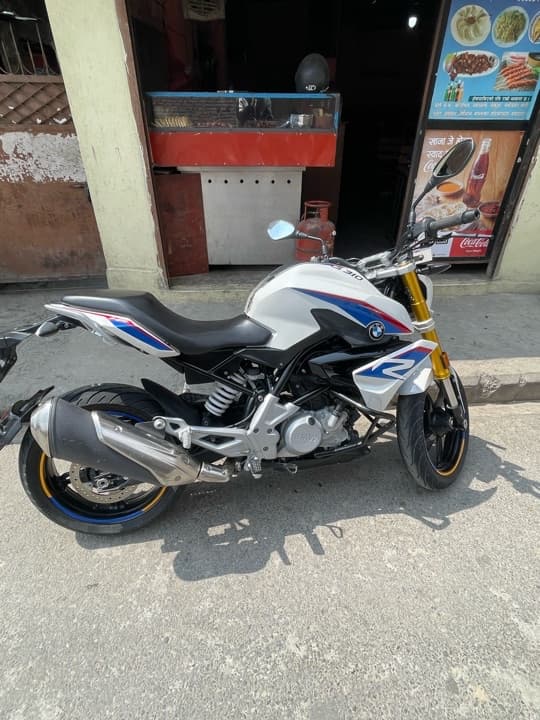 2019 BMW G 310 R image