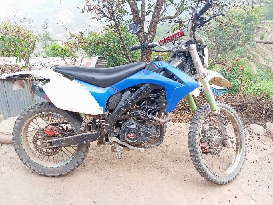 2019 Motorhead Scrambler 250 image
