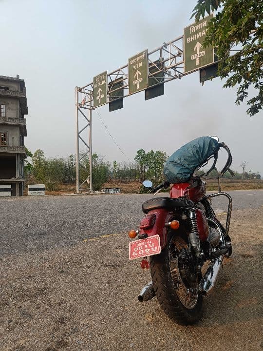 2020 Jawa Yezdi Forty Two image