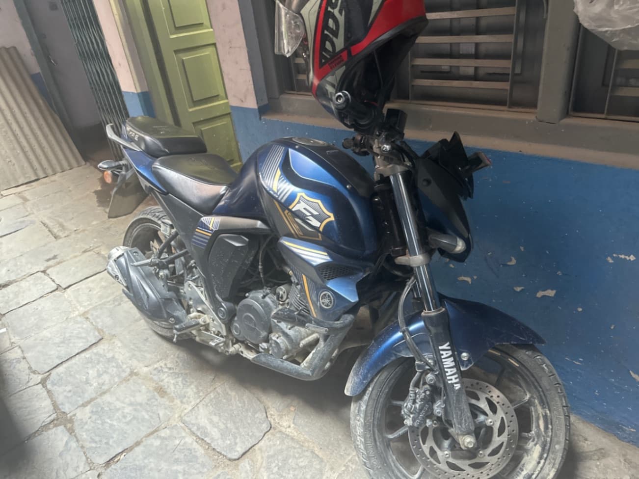 2021 Yamaha FZ V2 image