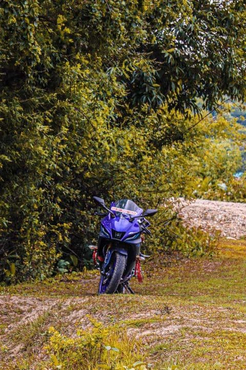 2022 Yamaha R15 V4 image