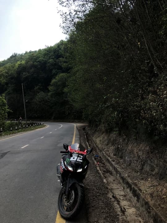 2020 Yamaha R15 V3 image