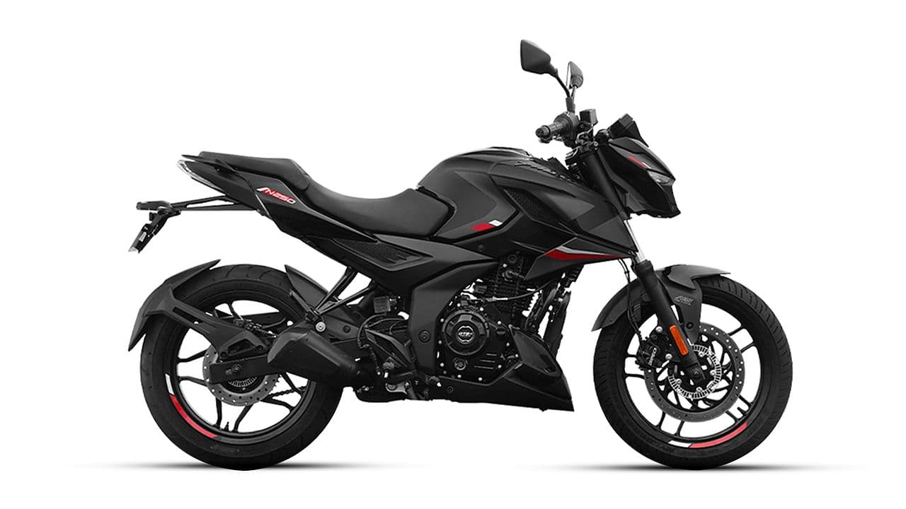 2023 Bajaj Pulsar N250 image