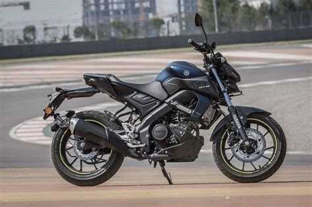 2021 Yamaha MT-15 image