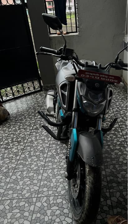 2021 Yamaha FZS V3 image