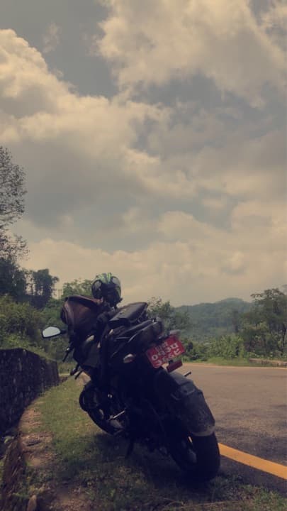 2019 Bajaj Pulsar NS 200 ABS image