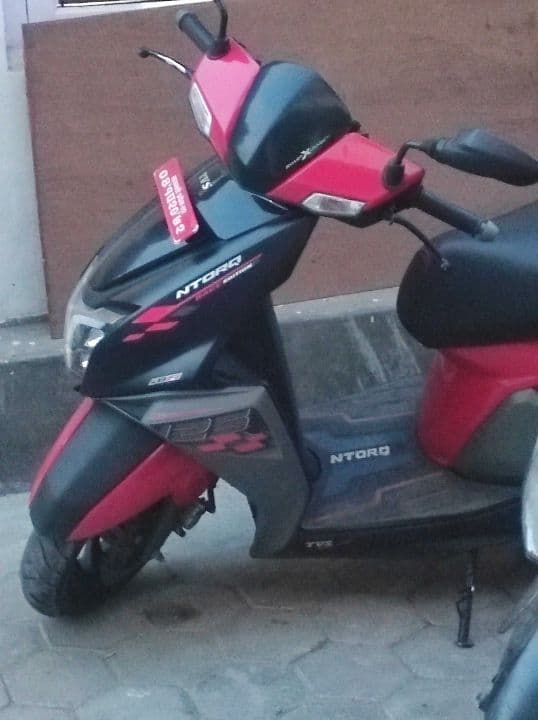 2023 TVS Ntorq 125 Race Edition FI BSVI image