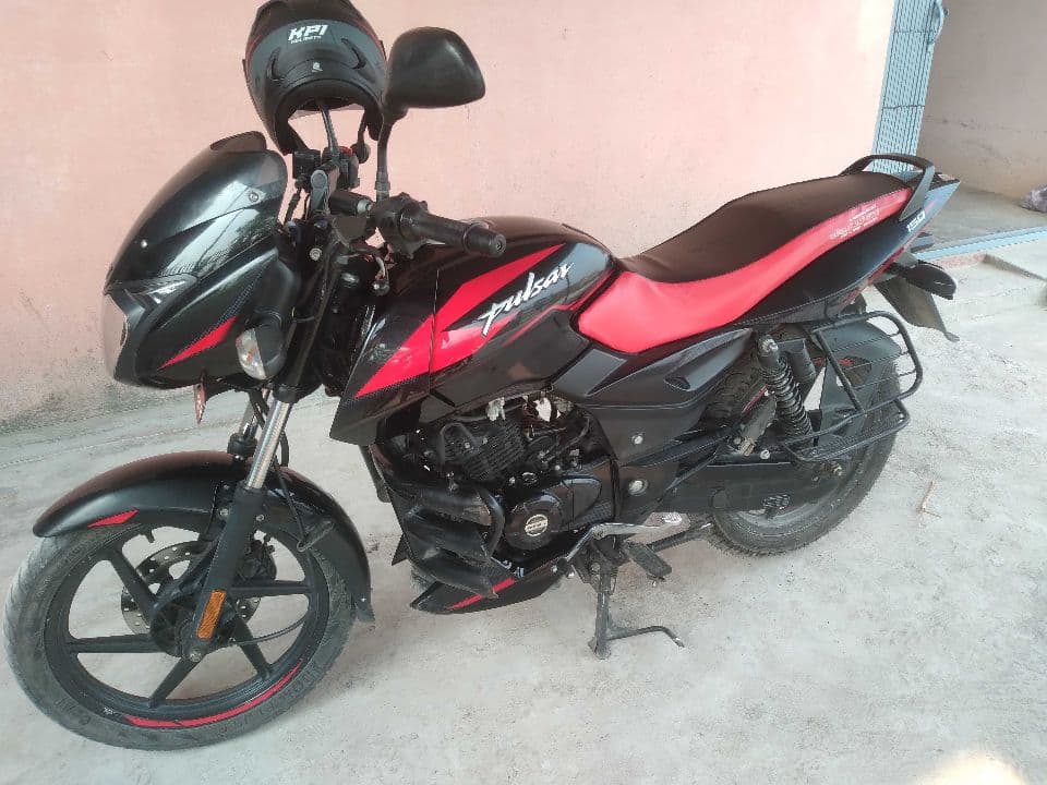 2022 Bajaj Pulsar 150 image