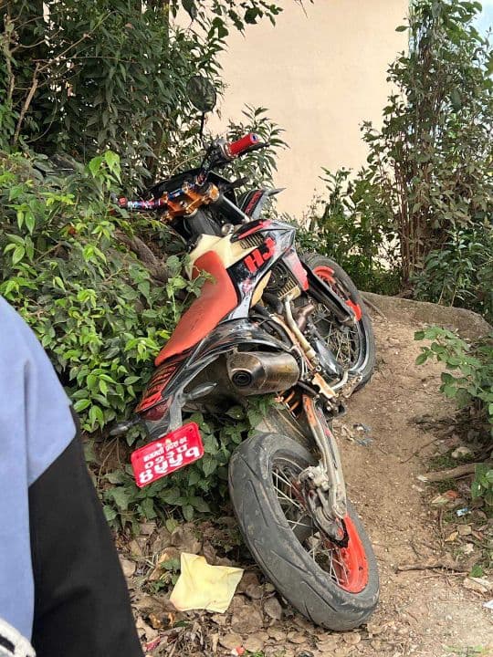 2020 Crossfire HJ 250 image