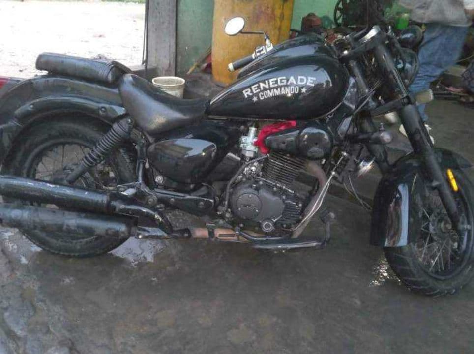 2014 UM Renegade Commando image