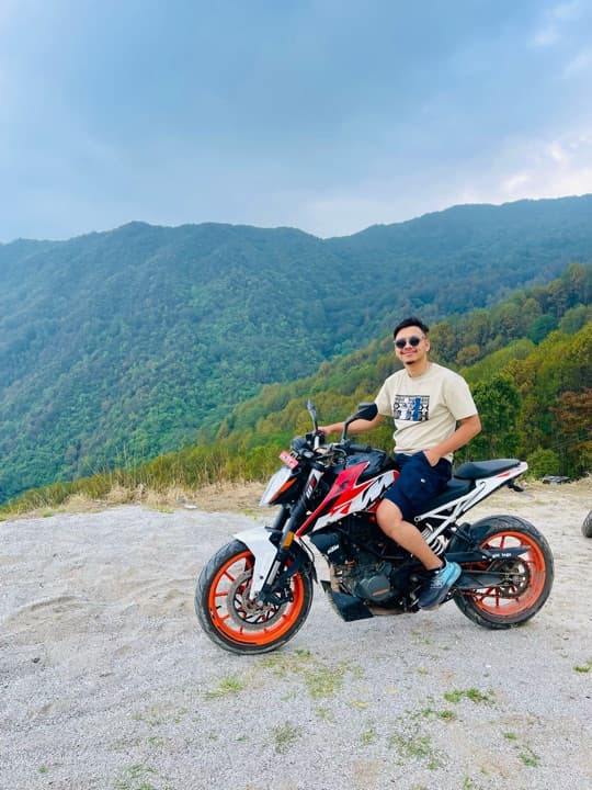 2020 KTM Duke 200 image