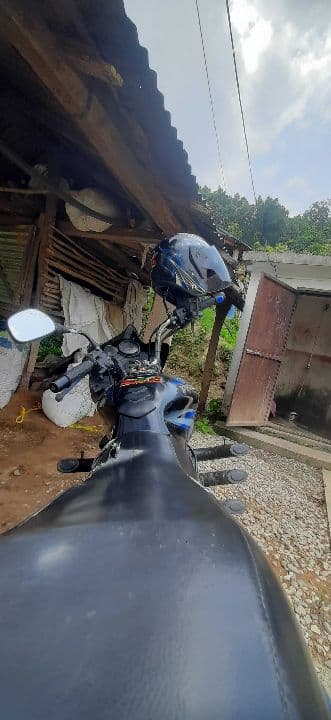 2021 Bajaj Discover 125 image