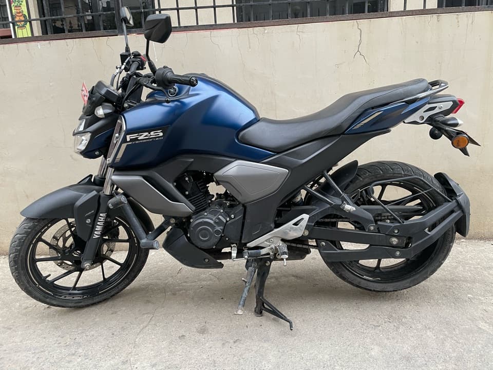 2020 Yamaha FZS V3 image