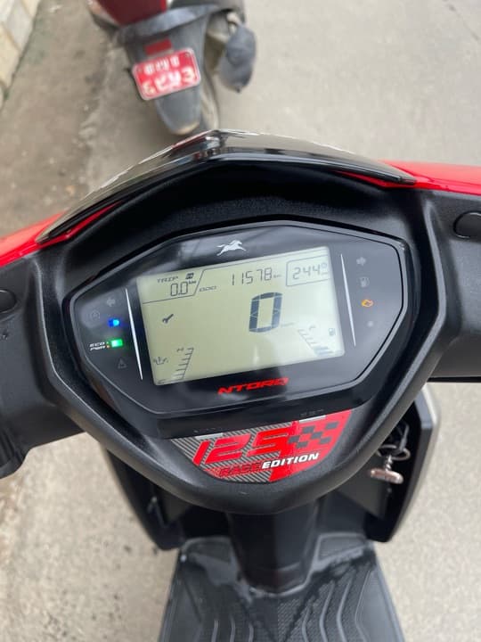 2022 TVS Ntorq 125 Race Edition image
