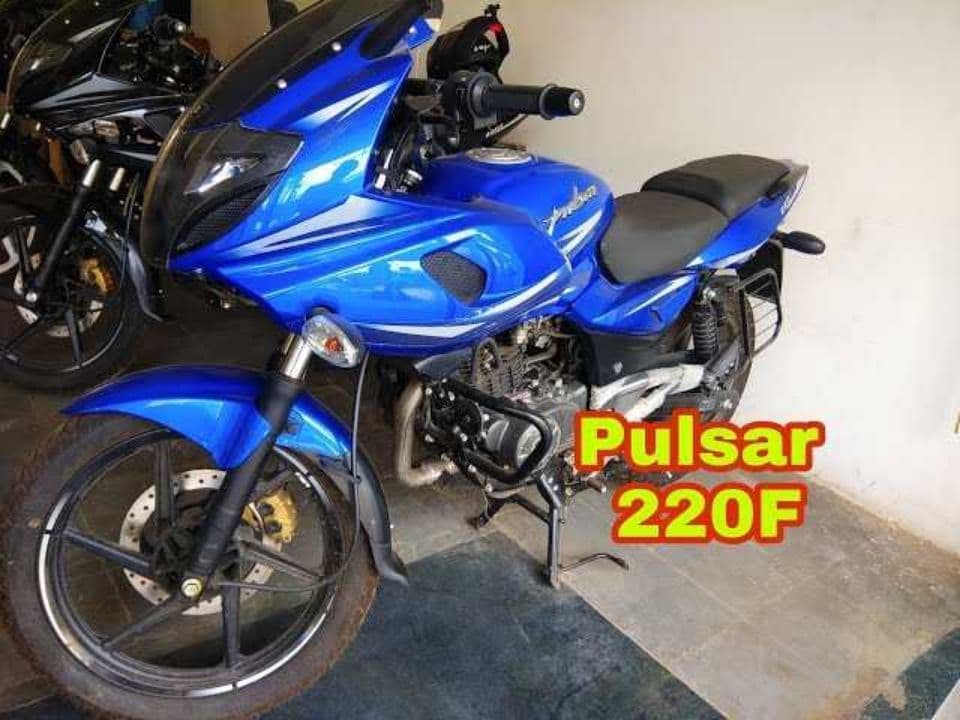 2019 Bajaj Pulsar 220F image