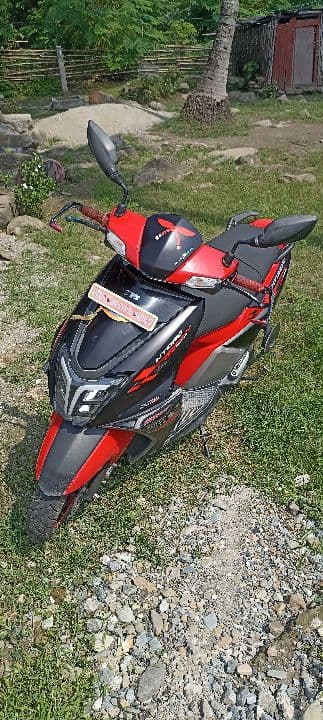 2022 TVS Ntorq 125 Race Edition image