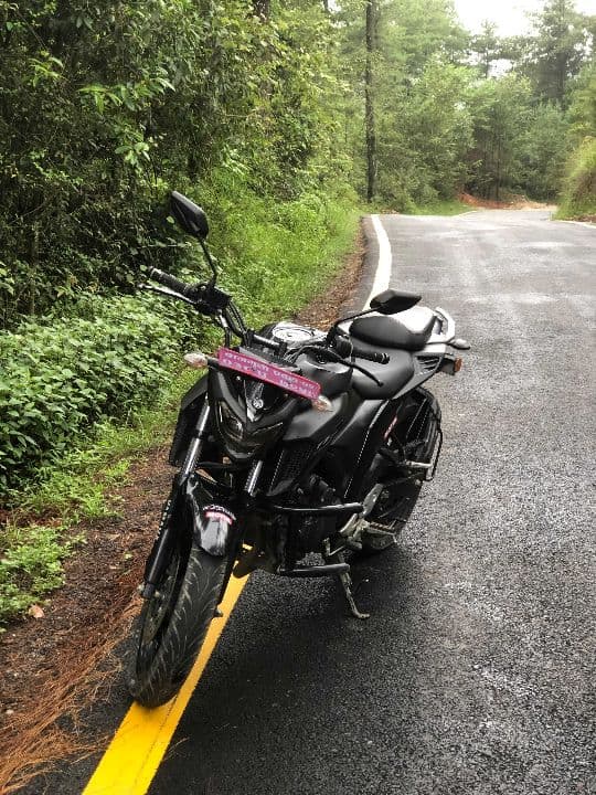 2021 Yamaha FZ 25 image