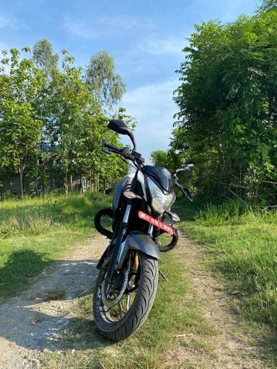2014 Bajaj Pulsar NS 200 ABS image