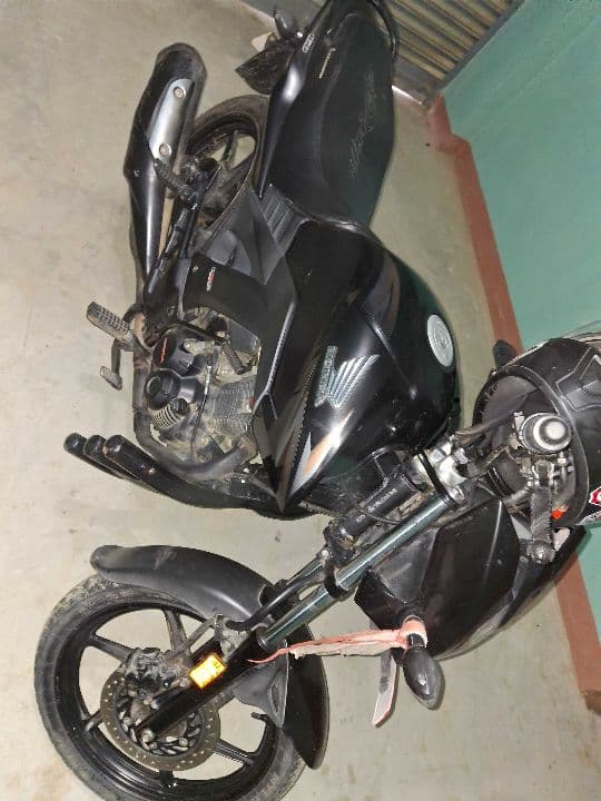 2019 Honda CB Unicorn 160 image