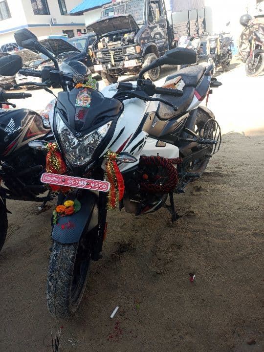 2023 Bajaj NS 200 FI ABS image