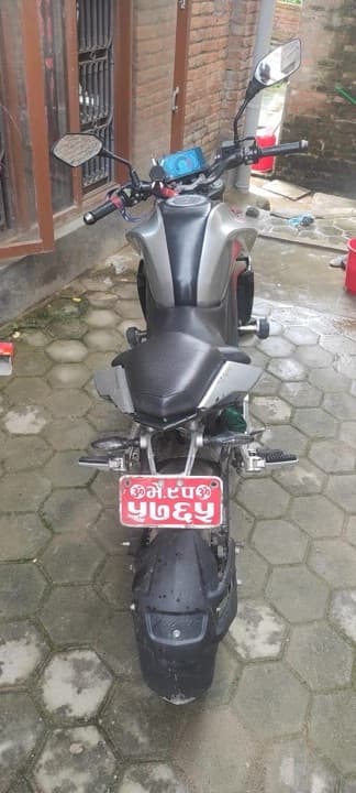 2018 CFMoto 250NK image