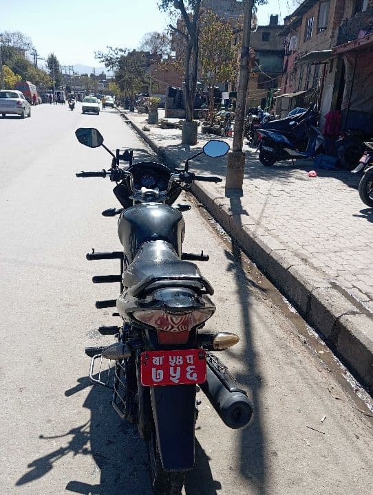 2012 Honda CB Unicorn 150 image