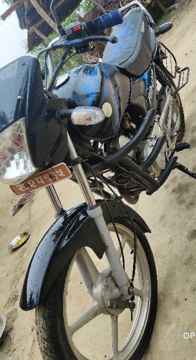 2009 Yamaha Alba 106 image