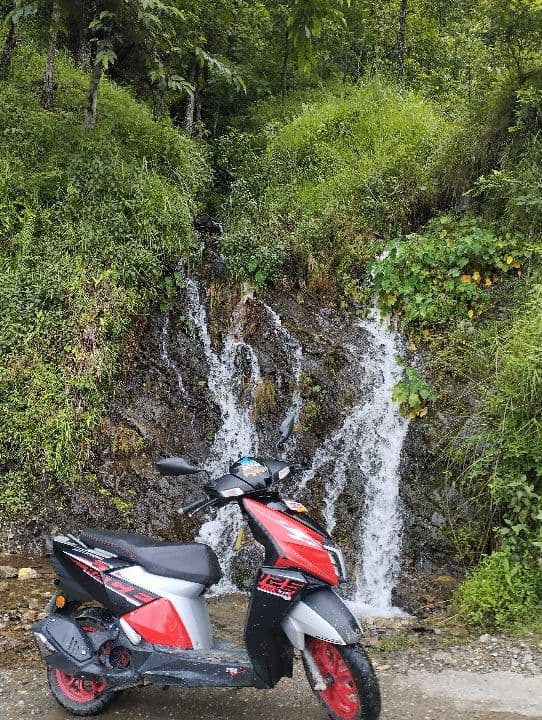 2023 TVS Ntorq 125 Race XP image