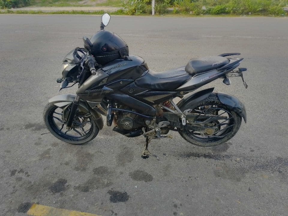 2018 Bajaj Pulsar NS 200 image