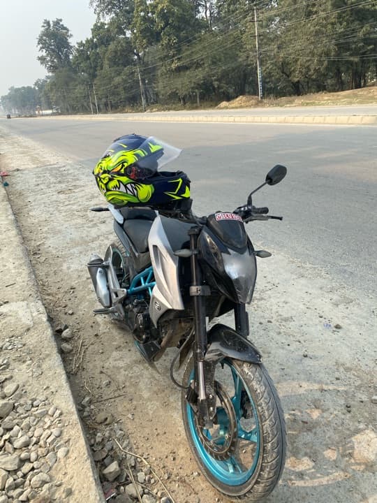 2018 CFMoto 150NK image