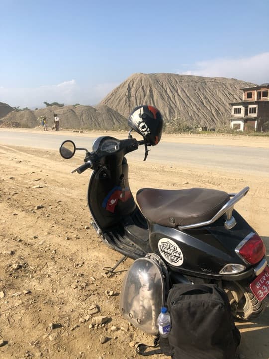2016 Vespa VXL image
