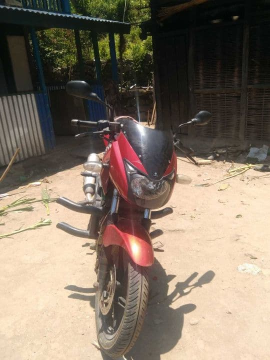 2010 Bajaj Pulsar 220F image