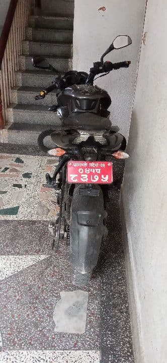 2021 Bajaj Pulsar NS 125 image