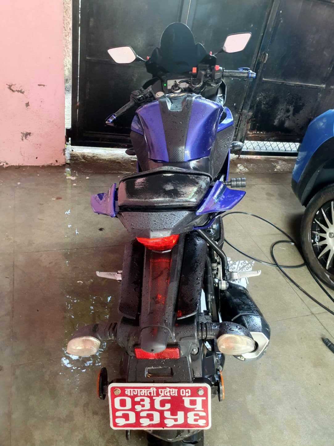 2019 Yamaha R15 V3 image