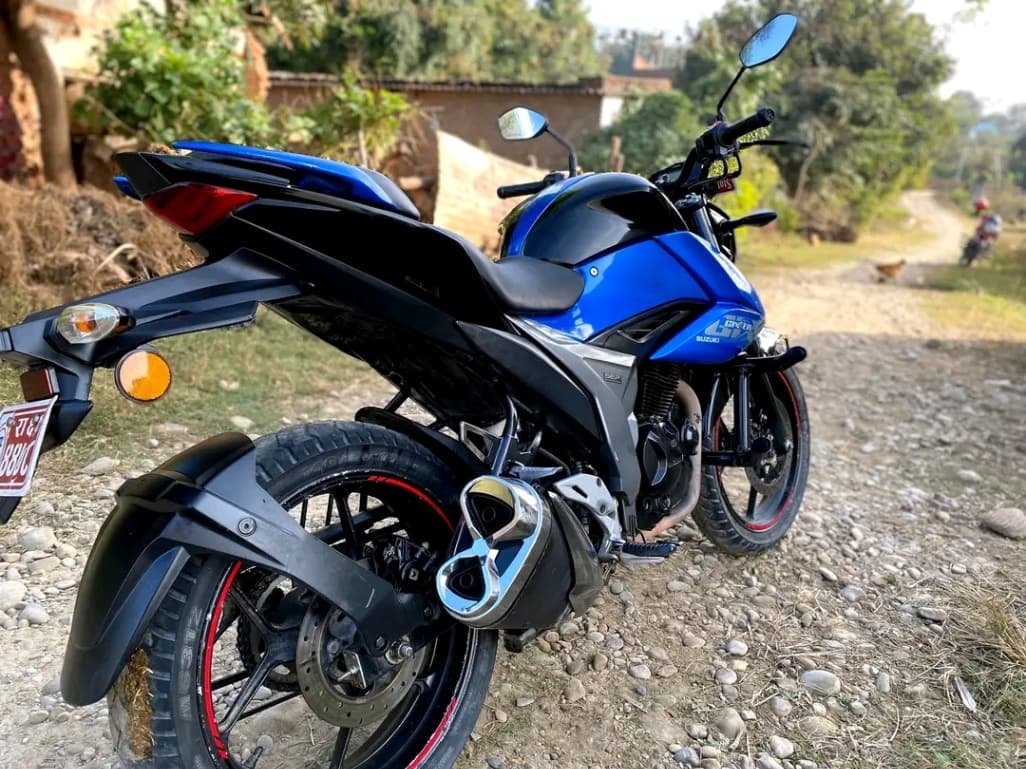 2020 Suzuki Gixxer 150 image