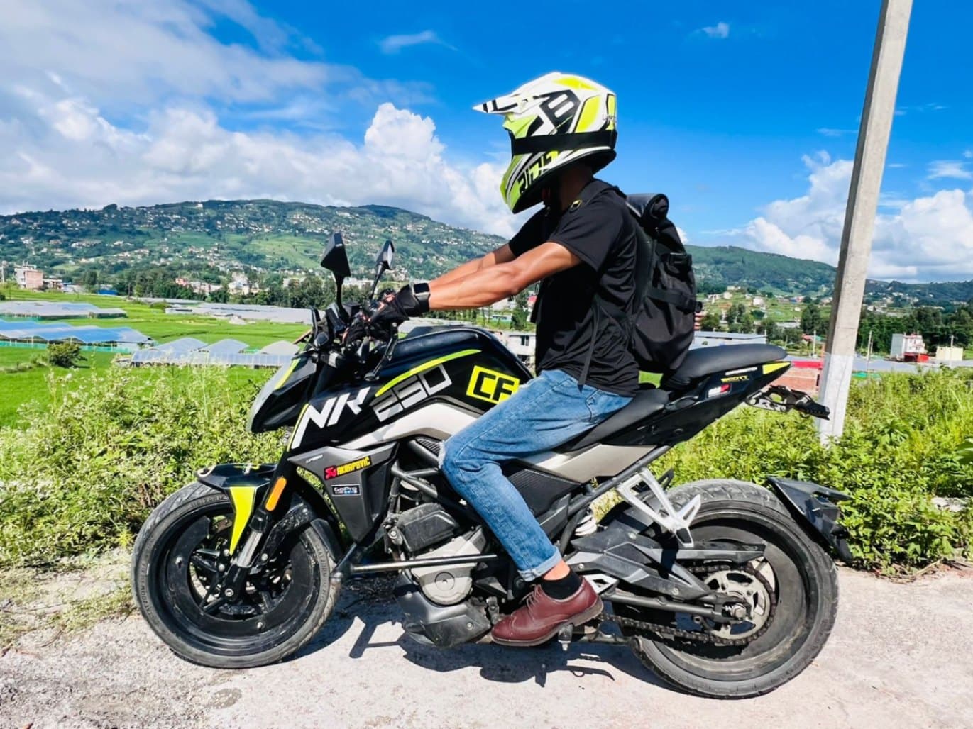 2018 CFMoto 250NK image
