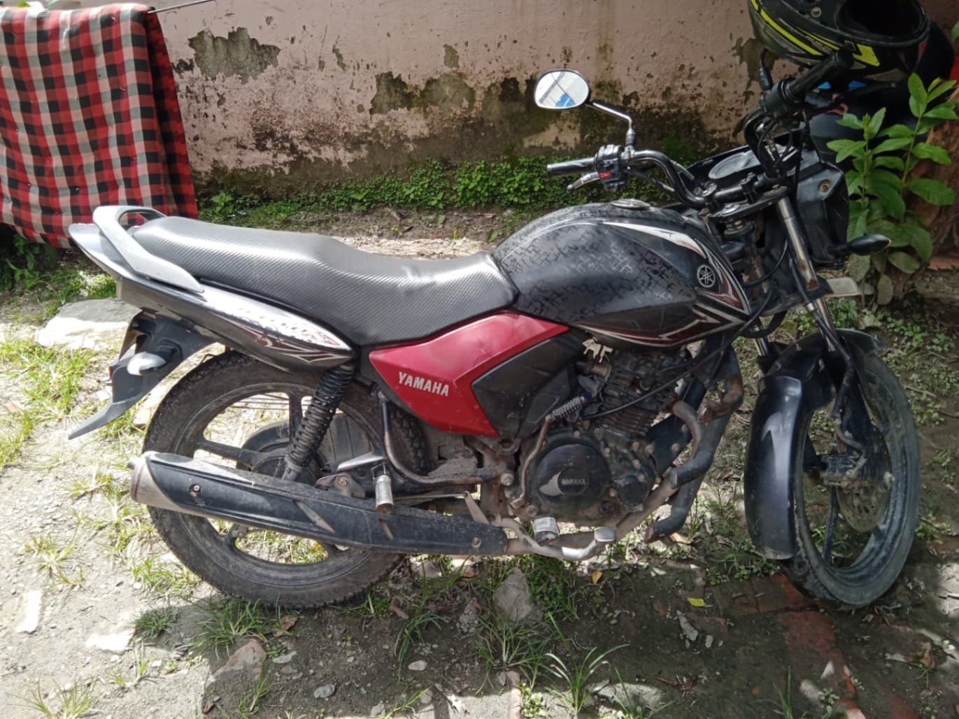 2018 Yamaha Saluto image