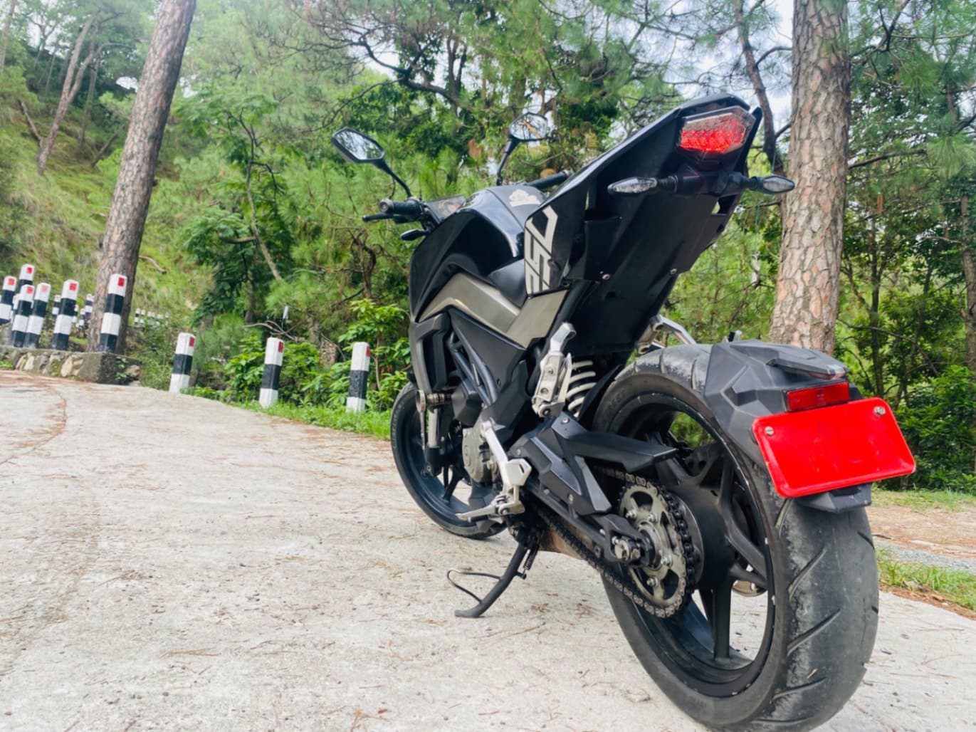 2018 CFMoto 250NK image