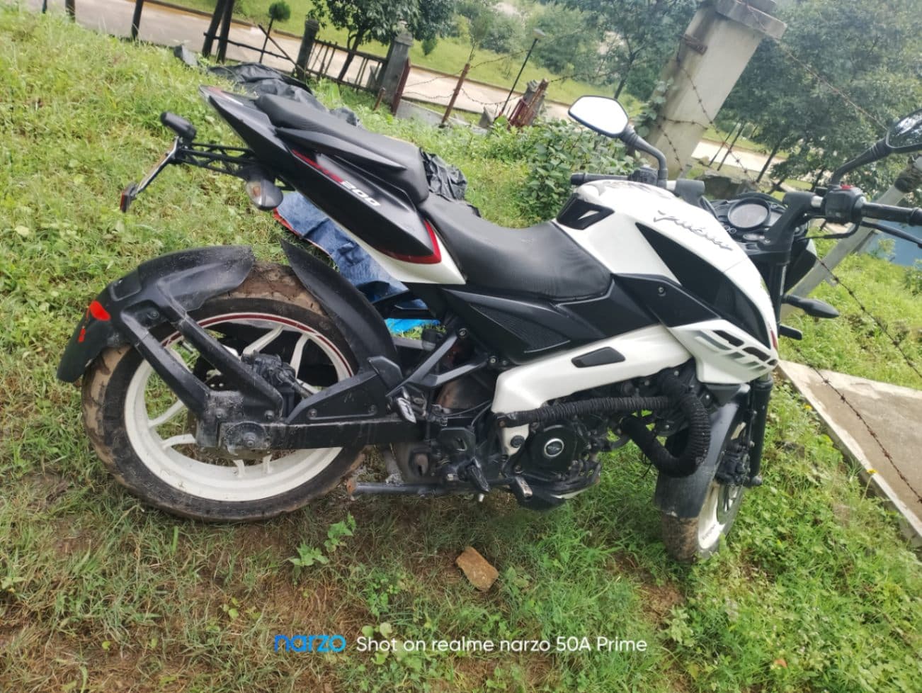 2021 Bajaj Pulsar NS 200 ABS image