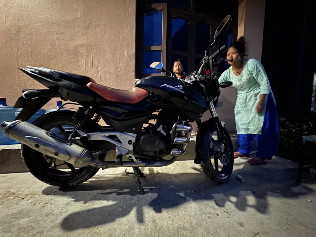 2008 Bajaj Pulsar AS 200 image
